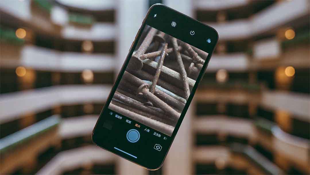 Így lesz az iPhone-ból vasszög